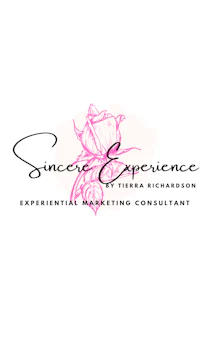 a pink rose with the words'success experience'